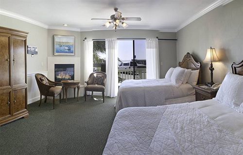 On The Beach Bed And Breakfast Cayucos Exterior foto