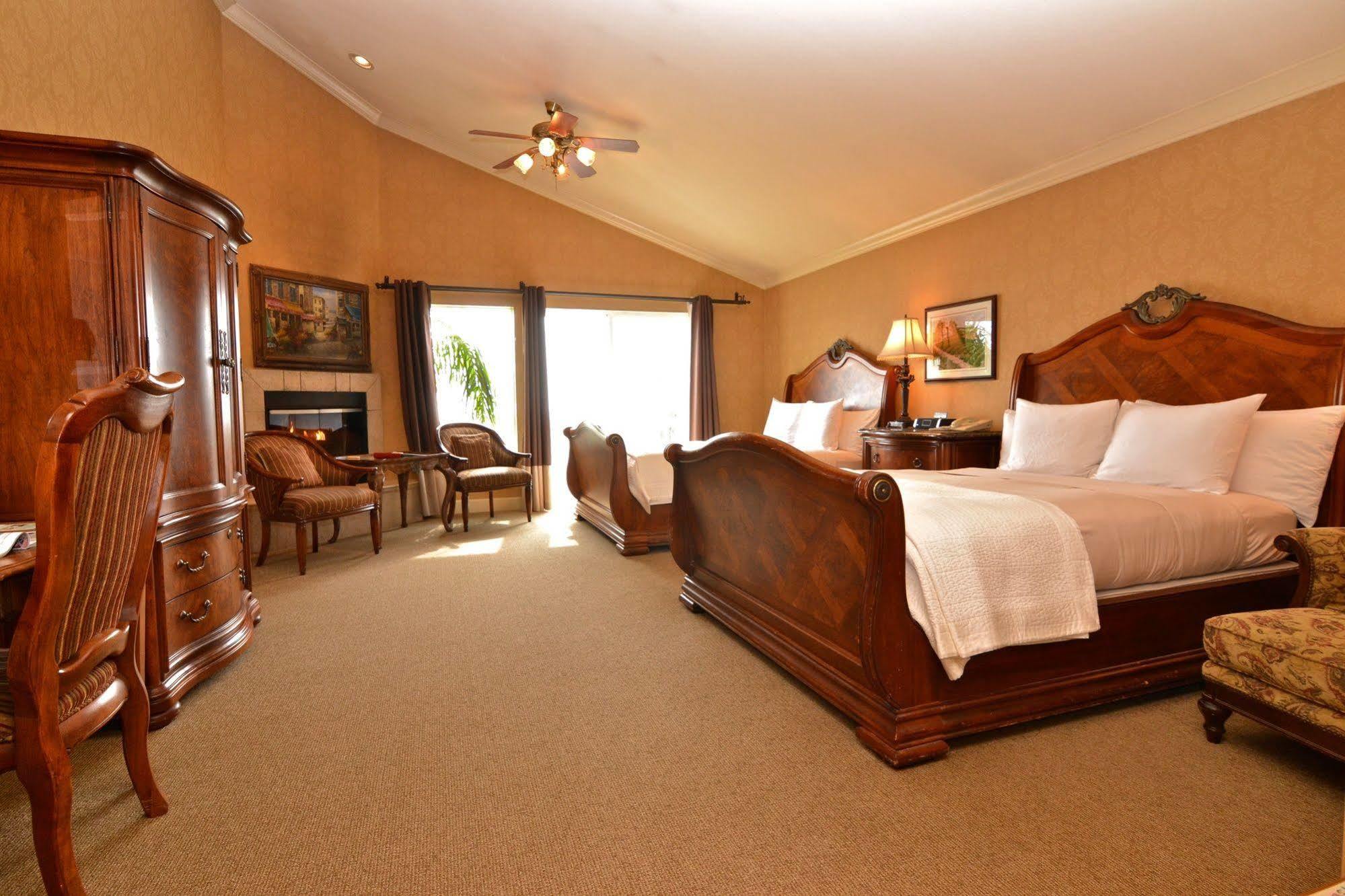 On The Beach Bed And Breakfast Cayucos Exterior foto